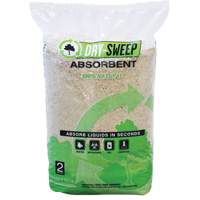 Dry Sweep Biodegradable Natural Absorbent, Bag, 22 lbs. (10 kg) FMT Sales Ltd