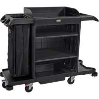 Chariot de m&eacute;nage grand format FMT Sales Ltd