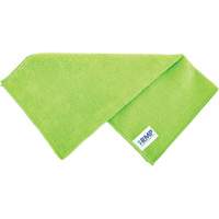 Dusting & Cleaning Cloth, Microfibre, Green FMT Sales Ltd