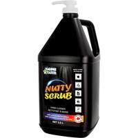 Nutty Scrub Hand Cleaner with Walnut Shell Scrubbers, Pumice, 3.5 L, Bottle, Unscented FMT Sales Ltd