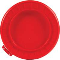 Garbage Bin, Polyethylene, 20 US gal. FMT Sales Ltd