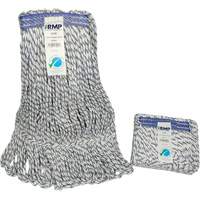 T&ecirc;te de vadrouille ray&eacute;e, Finition de plancher, Synth&eacute;tique, Style Boucle FMT Sales Ltd