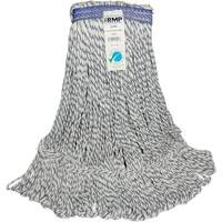 T&ecirc;te de vadrouille ray&eacute;e, Finition de plancher, Synth&eacute;tique, Style Boucle FMT Sales Ltd