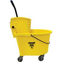 Mop Bucket, Side Press, 8.75 US Gal.(35 Quart) FMT Sales Ltd