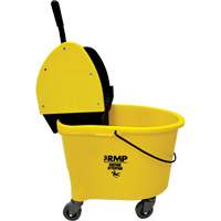 Mop Bucket, Down Press, 8.75 US Gal.(35 Quart) FMT Sales Ltd