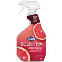 Scentiva&reg; Disinfecting Multi-Surface Cleaner Spray, 709 ml, Trigger Bottle FMT Sales Ltd