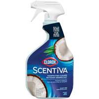 Scentiva&reg; Disinfecting Multi-Surface Cleaner Spray, 709 ml, Trigger Bottle FMT Sales Ltd