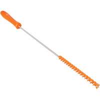 Brosse pour tubes, Soies Ferme, Longueur de 19-7/10", Orange FMT Sales Ltd