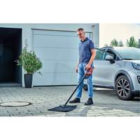 Cordless Deluxe Handheld & Stick Vacuum (Tool Only), 18 V, 0.15 gal. Capacity FMT Sales Ltd