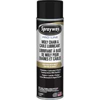 Pro Line Moly Chain & Cable Lubricant, Aerosol Can FMT Sales Ltd