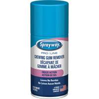 Freeze Action Chewing Gum Remover, 12 oz., Aerosol Can FMT Sales Ltd