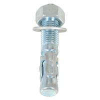 Boulon d'ancrage &agrave; cheville, Zingu&eacute;, 3/4" x 4-1/4" FMT Sales Ltd