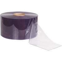 Rouleaux de rideaux en lanières  