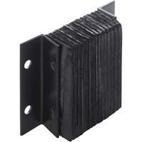 Butoirs de quai lamell&eacute;s, Horizontal, Caoutchouc, 12" la x 4" p x 10" h FMT Sales Ltd