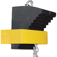 Wheel Chock Wall Brackets FMT Sales Ltd