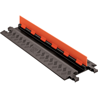 Protecteur de c&acirc;ble &agrave; profil bas Guard Dog, 36" lo x 10,81" la x 1,25" h FMT Sales Ltd