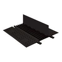 Guard Dog&reg; Cable Protector, 5 Channels, 36" L x 33.3" W x 1.25" H FMT Sales Ltd