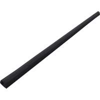 Extruded Rubber Bumper, Rubber, 4-1/8" W x 120" L x 3-7/8" D FMT Sales Ltd