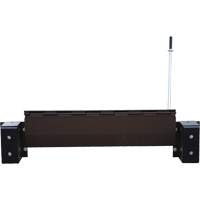 Niveleur de quai m&eacute;canique Edge-O-Dock, 99" la, 72" Largeur de la plateforme, 29" Port&eacute;e FMT Sales Ltd