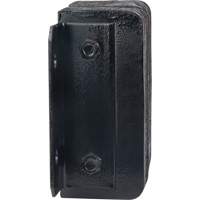Laminated Dock Bumpers, Horizontal, Rubber, 12" W x 4" D x 10" H FMT Sales Ltd