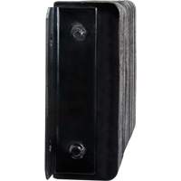 Butoirs de quai lamell&eacute;s, Horizontal, Caoutchouc, 24" la x 4" p x 12" h FMT Sales Ltd