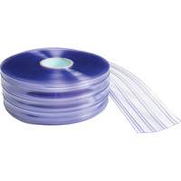 Rideau en lani&egrave;res nervur&eacute;es, 164' x 8" x 0,08" FMT Sales Ltd