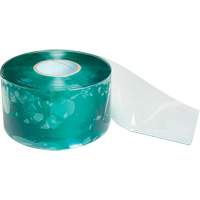 Rideau en lani&egrave;res &agrave; dissipateur d'&eacute;lectricit&eacute; statique, 164' x 8" x 0,08" FMT Sales Ltd