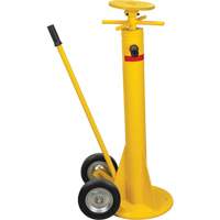 100,000 lbs. Static Capacity Trailer Jack, 20 tons Lift Capacity FMT Sales Ltd