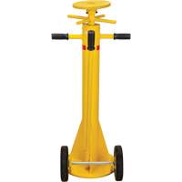 100,000 lbs. Static Capacity Trailer Jack, 20 tons Lift Capacity FMT Sales Ltd