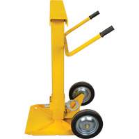 Gas Activated Trailer Stabilizing Jack, 50 tons Lift Capacity FMT Sales Ltd