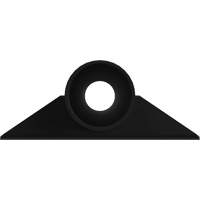 Checkers Safety Replacement Mounting Bracket for MC4011 Mining Wheel Chock FMT Sales Ltd