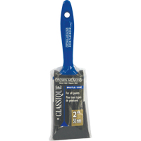 Pinceau classique, Soies, Manche Plastique, Largeur de 2" FMT Sales Ltd