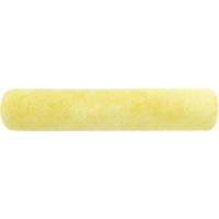 Professional AA Synthetic Paint Roller Cover, 6 mm (1/4") Nap, 240 mm (9-1/2") L FMT Sales Ltd