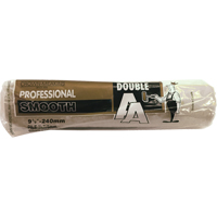 Professional AA Synthetic Paint Roller Cover, 6 mm (1/4") Nap, 240 mm (9-1/2") L FMT Sales Ltd