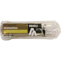 Manchon de rouleau &agrave; peinture synth&eacute;tique professionnel AA, Nap 30 mm (1-3/16"), 240 mm (9-1/2") l FMT Sales Ltd