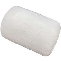 Mini-manchon de rouleau &agrave; peinture pour boiserie, Nap 10 mm (3/8"), 76,2 mm (3") l FMT Sales Ltd