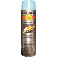 2300 System Inverted Striping Paint, Blue, 18 oz., Aerosol Can FMT Sales Ltd