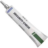 Security Check Paint Marker, 1.7 oz., Tube, Green FMT Sales Ltd