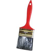 Pinceau &agrave; soies rases, Polyester, Manche Plastique, Largeur de 3" FMT Sales Ltd