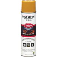 Peinture de marquage lin&eacute;aire de pr&eacute;cision &agrave; base d'eau M1800, 17 oz, Canette a&eacute;rosol FMT Sales Ltd