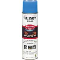 M1800 Water-Based Precision Line Marking Paint, 17 oz., Aerosol Can FMT Sales Ltd