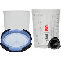 PPS Series 2.0 Midi Cup System Kit FMT Sales Ltd