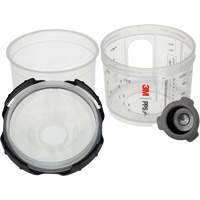 PPS Series 2.0 Mini Cup System Kit FMT Sales Ltd