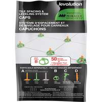 Miracle Sealants&reg; Levolution Universal Caps FMT Sales Ltd