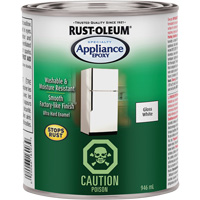 &eacute;poxyde pour &eacute;lectrom&eacute;nager sp&eacute;cialis&eacute;, 946 ml, Canette, Blanc FMT Sales Ltd