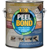 Appr&ecirc;t/produit d'&eacute;tanch&eacute;it&eacute; &agrave; technologie avanc&eacute;e UMA X-I-M, 3,61 L, Gallon, Blanc FMT Sales Ltd