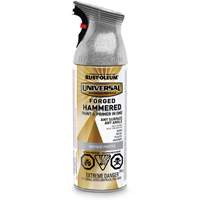 Universal&reg; Paint & Primer In One, Antique Pewter, Hammered, Aerosol Can FMT Sales Ltd