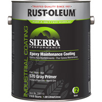 Sierra Performance S70/S71 Water-Based Epoxy Acrylic Primer, Gallon, Grey FMT Sales Ltd