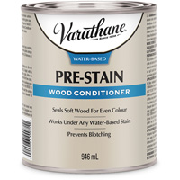 Varathane&reg; Premium Water-Based Wood Conditioner, 946 ml, Clear, Transparent FMT Sales Ltd