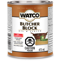 Fini &agrave; lhuile pour &eacute;tal Watco, 473 ml, Transparent, Transparent FMT Sales Ltd